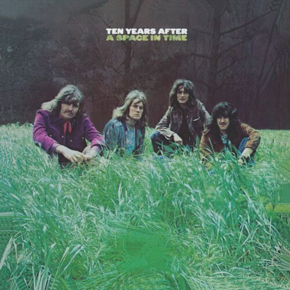 Space In Time - 50Th Ann. Half-Speed Master